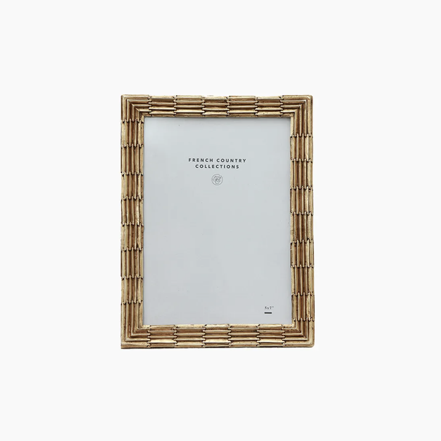 Ridge Frame Champagne - 5x7