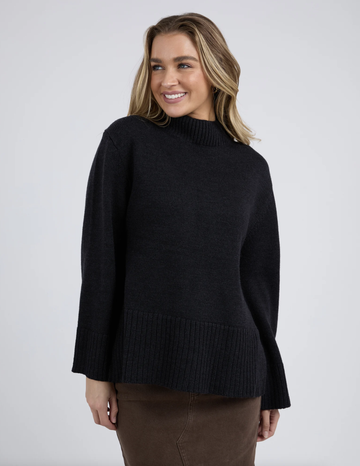 Jude Knit - Black