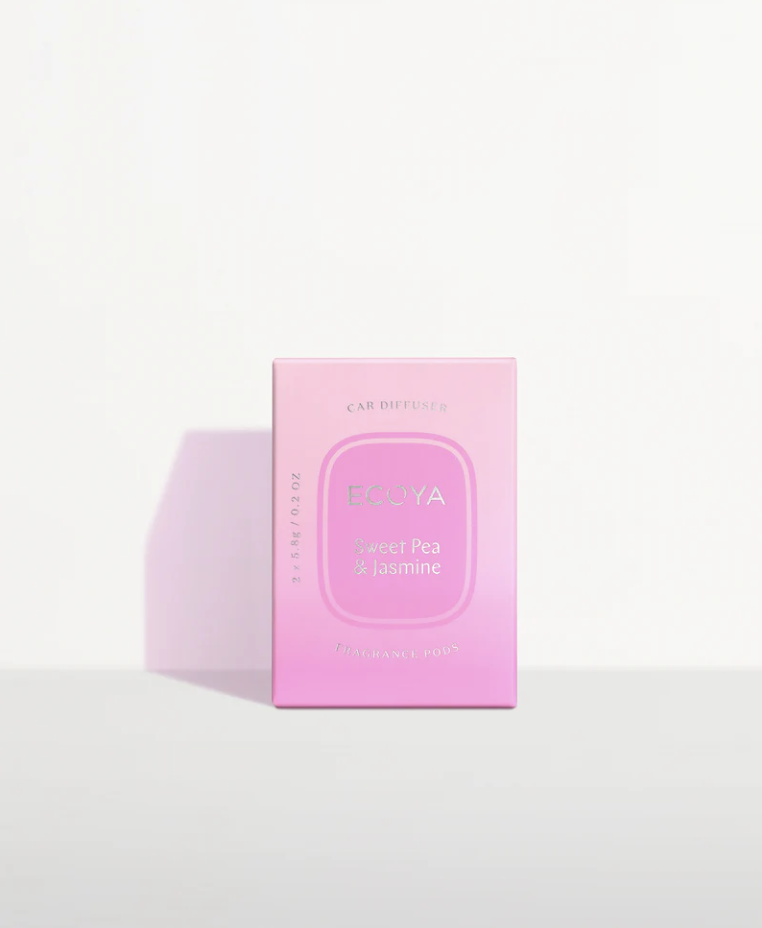 Car Diffuser Fragrance Pod - Sweet Pea & Jasmine