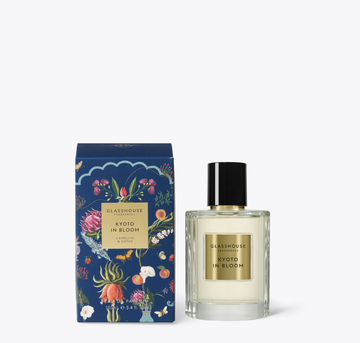 Glasshouse Fragrances Kyoto In Bloom Eau de Parfum - Limited Edition