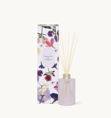 Honeysuckle & Frangipani Fragrance Diffuser