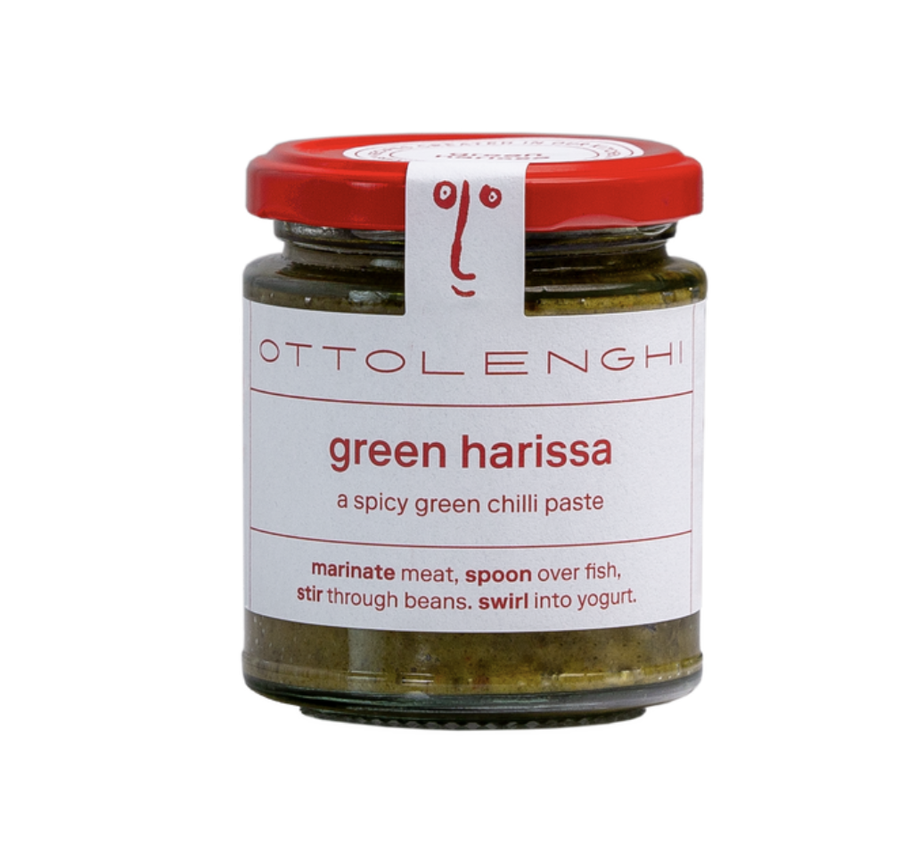 Ottolenghi Green Harissa