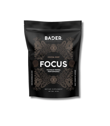 FOCUS - Cocoa Mint