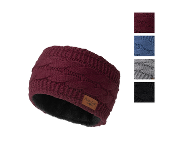 Britts Knits Plush Headwarmers