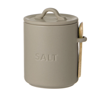 Essentials Stone Salt Cellar