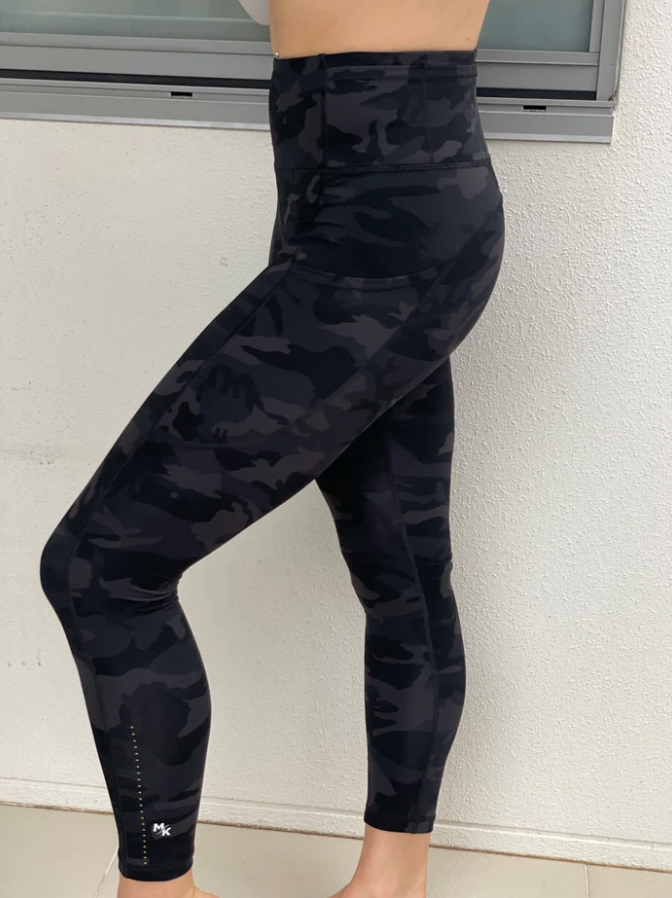 Jess Tights - Camo