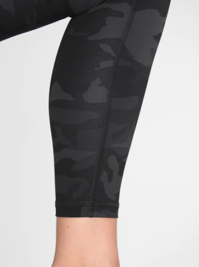 Jess Tights - Camo