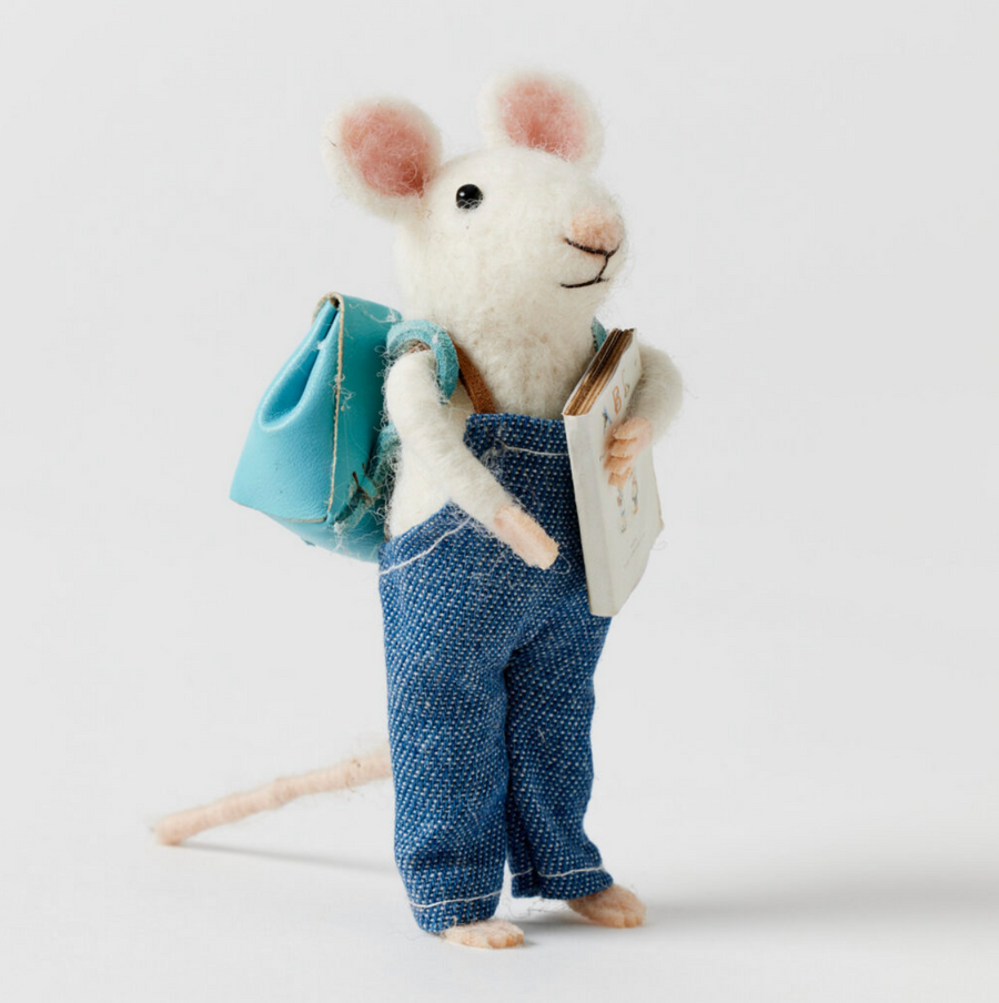 Harold Felt Mouse