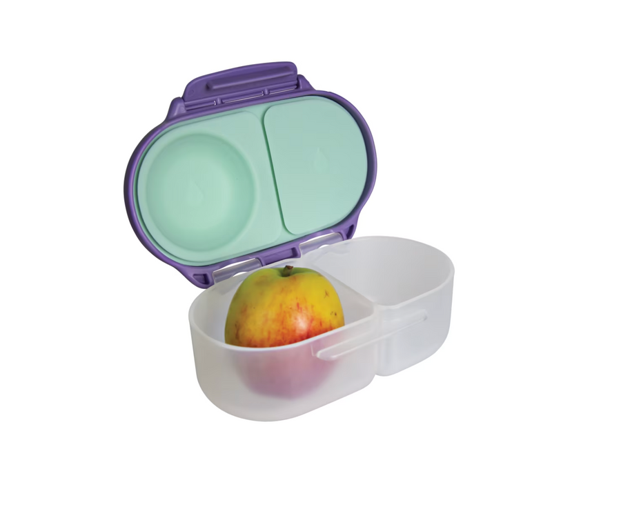 Snack Box Lilac Pop