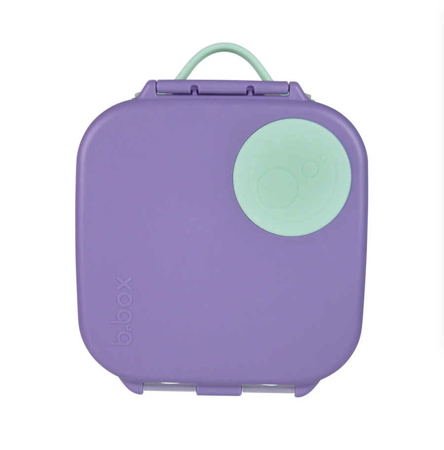 Mini Lunchbox - Lilac Pop