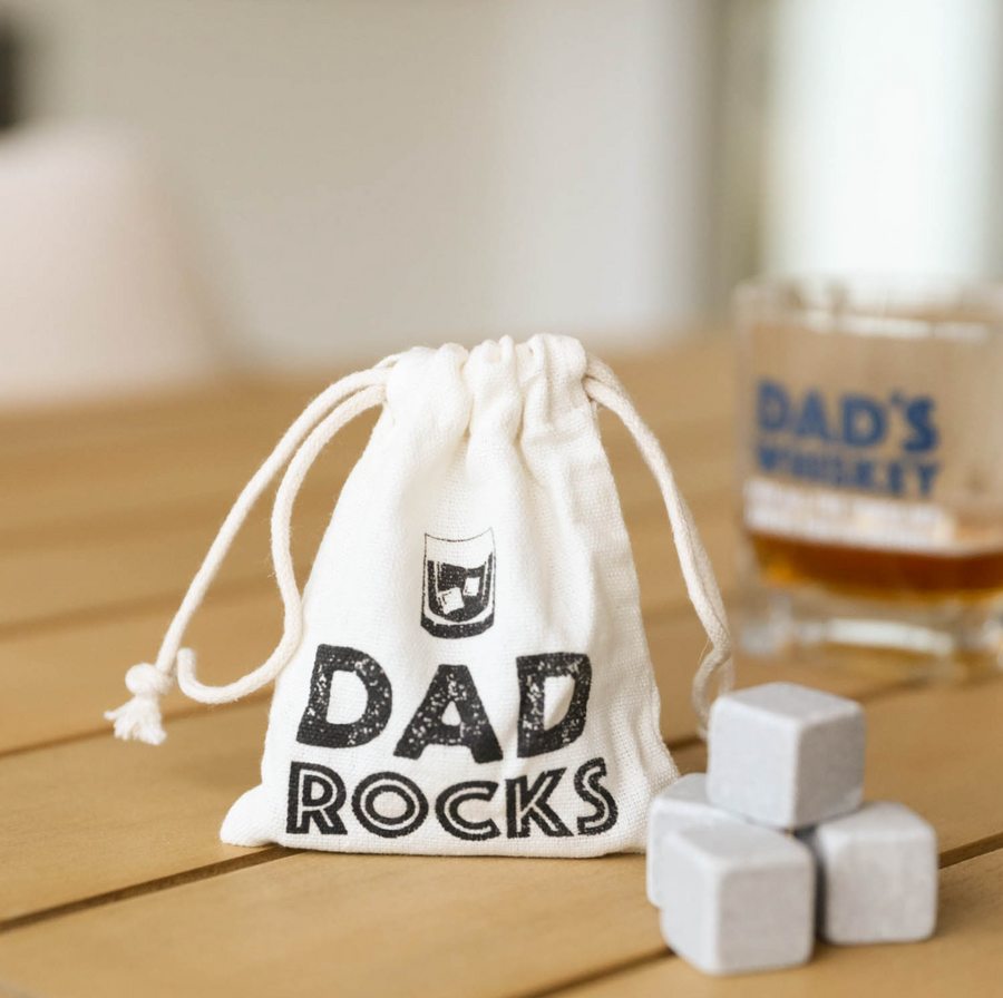 Father's Day Whisky Stones