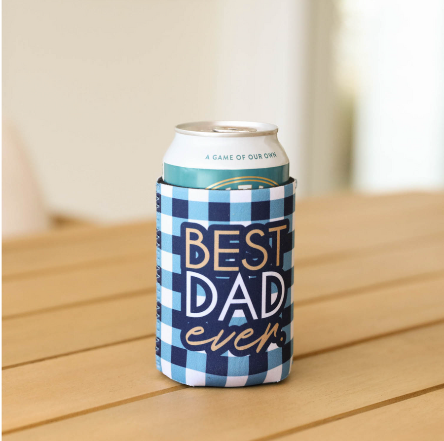 Father's Day Best Stubby Cooler