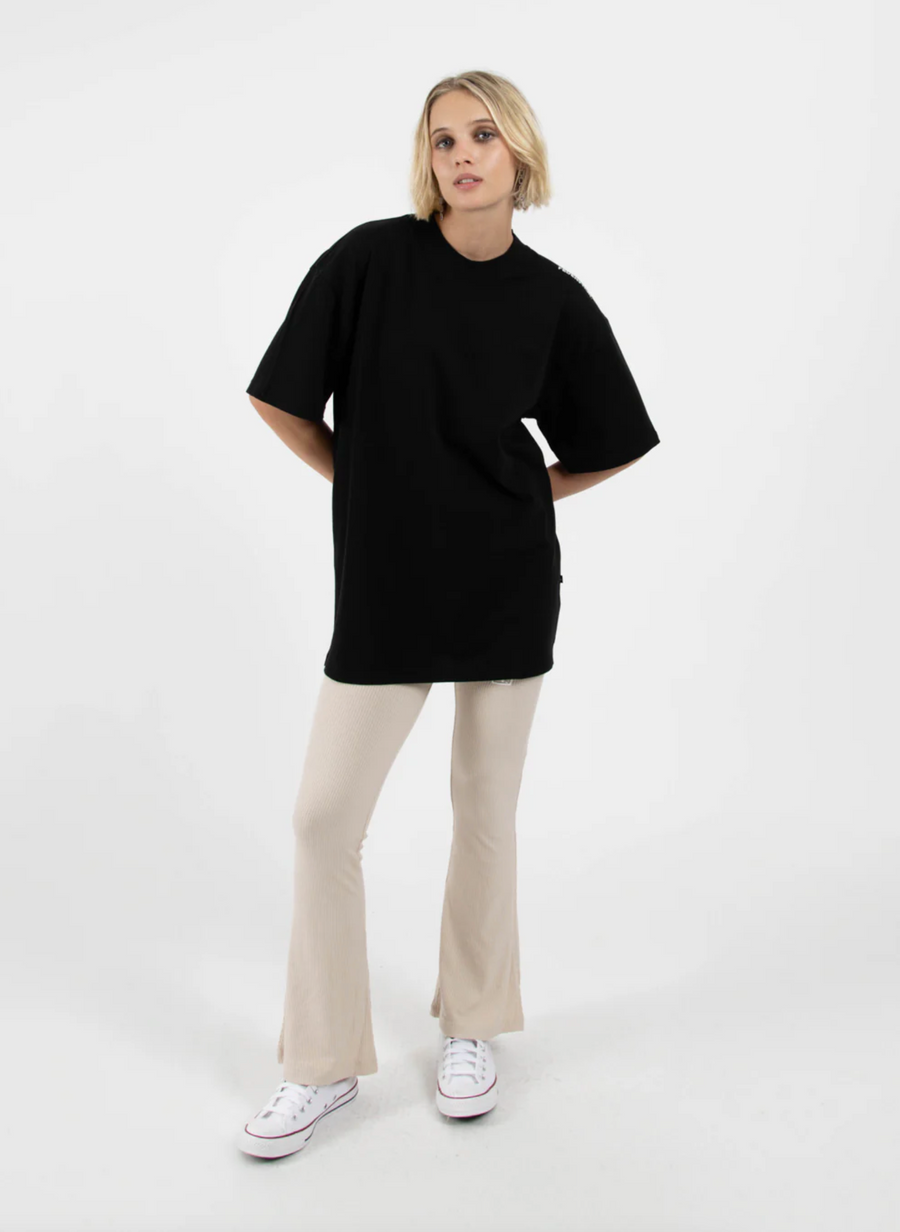 Goode Tee - Edge/Black