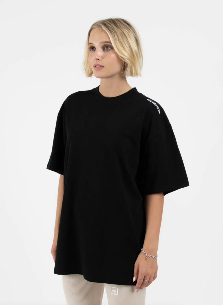 Goode Tee - Edge/Black