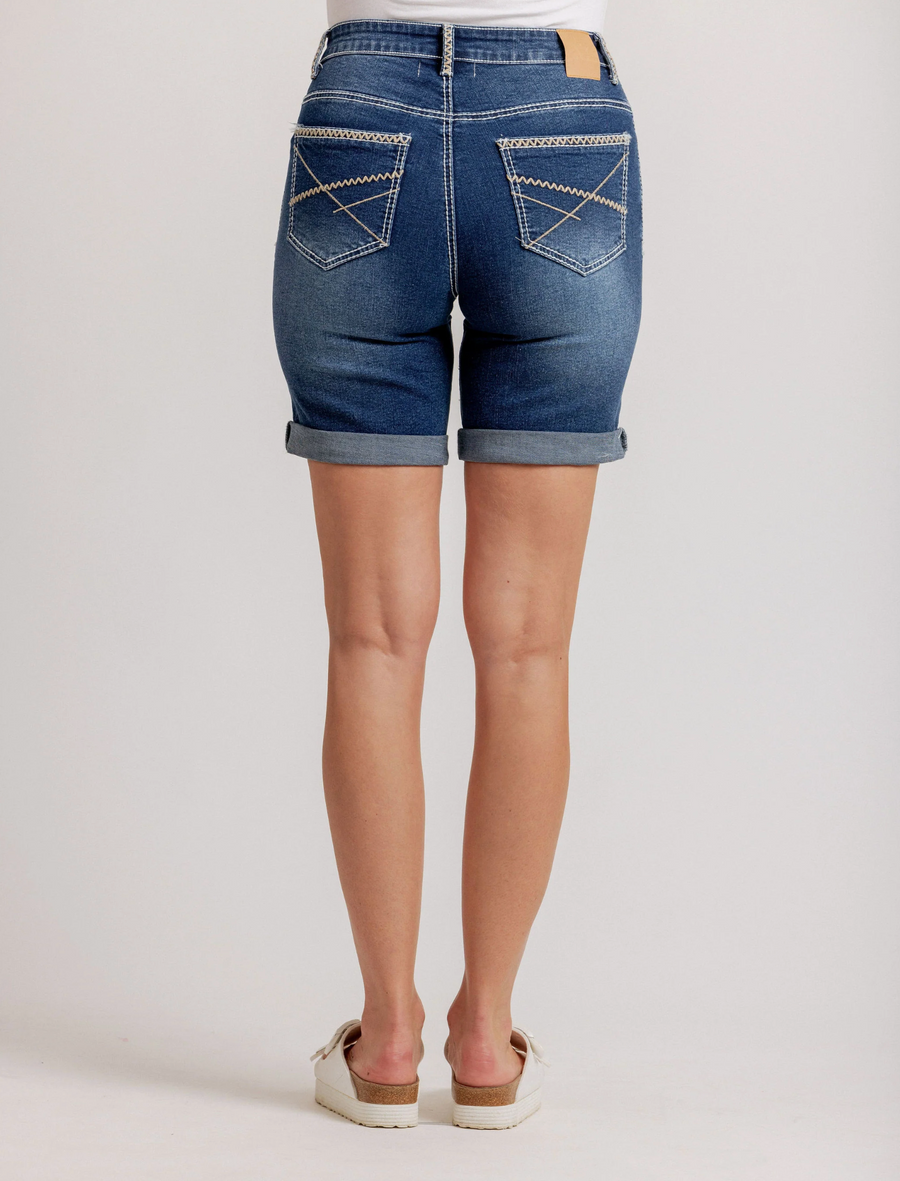 Pip Short - Blue