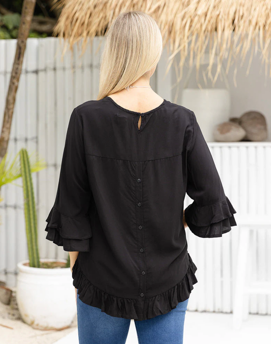 Felicity Top - Black