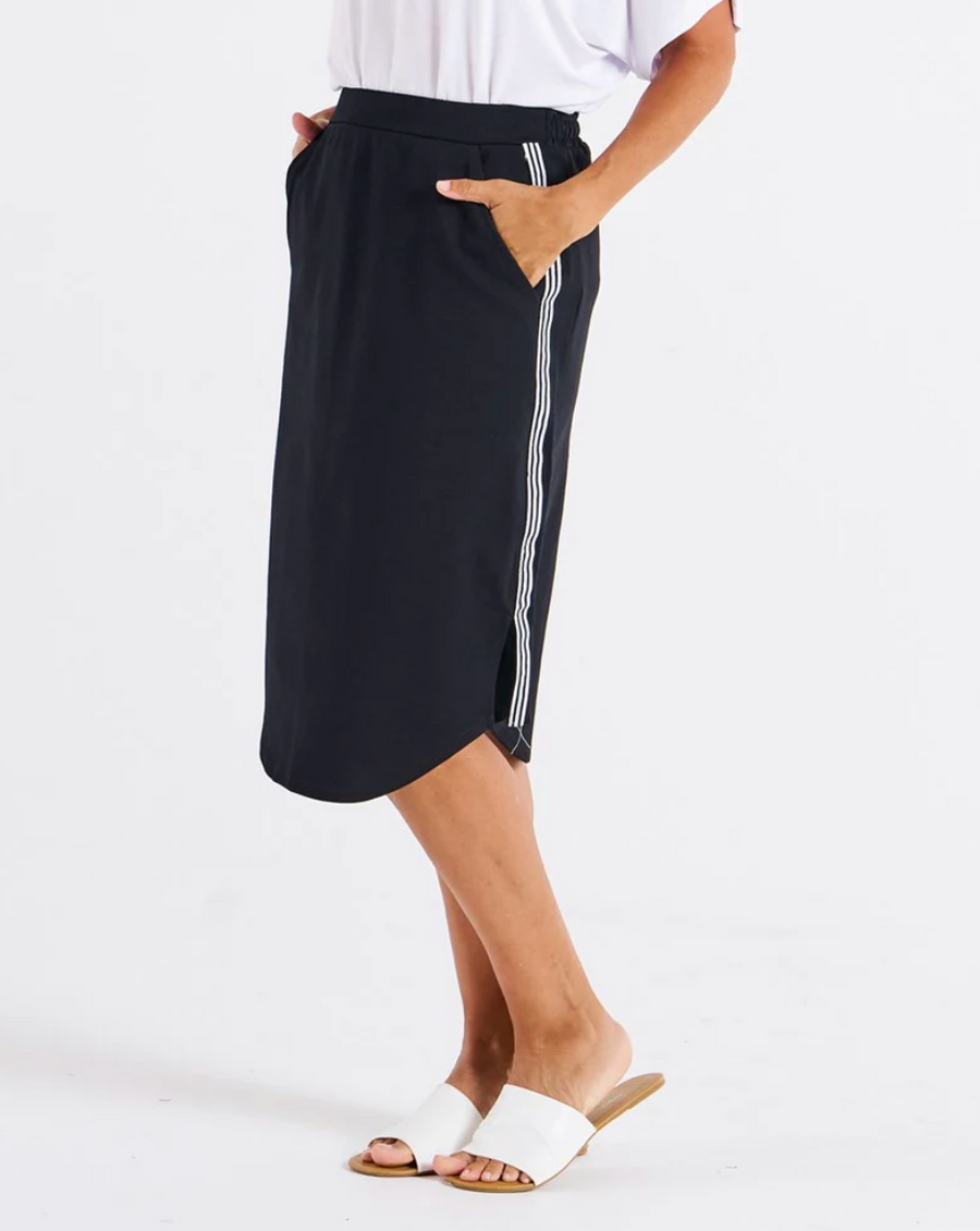 Evie Skirt - Black