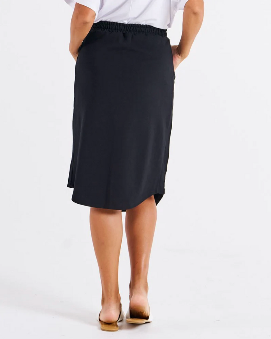 Evie Skirt - Black