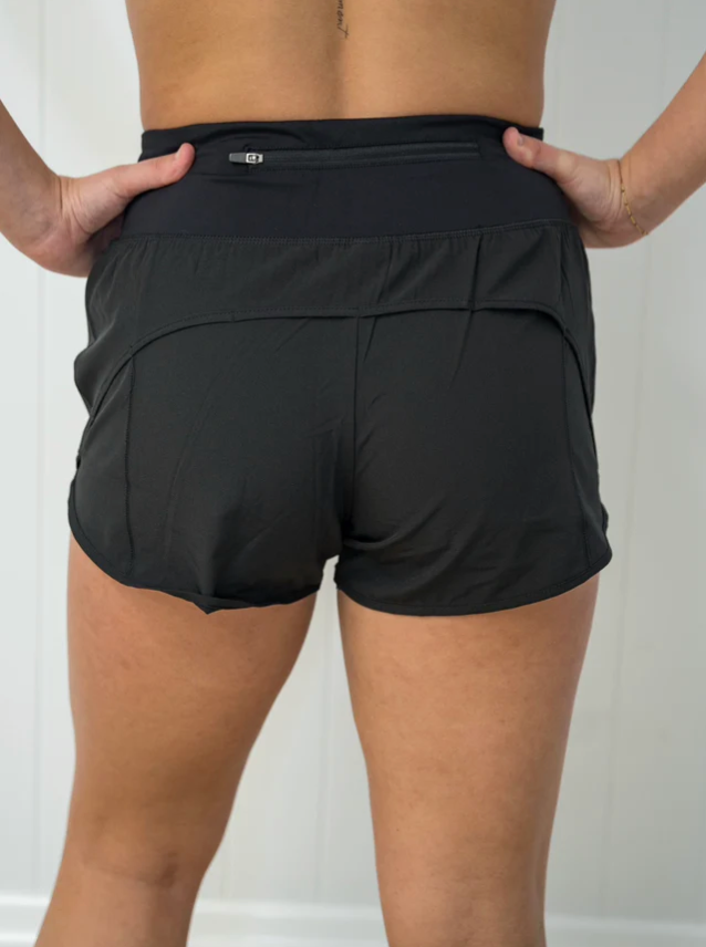 Lolita Shorts 2.0 - Black