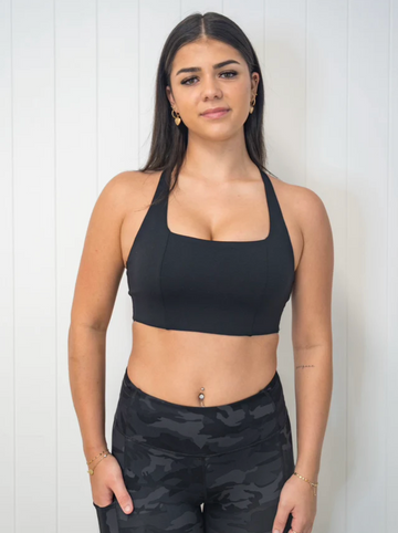 Chloe Bra - Black