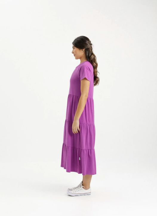 Kendall Dress - Orchid