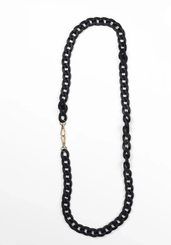 Phone Chain - Black