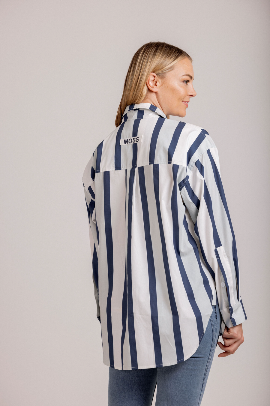 Maxwell Shirt - Stripe