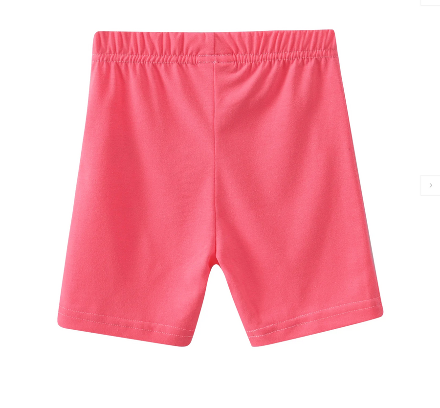 Mila CS Shorts - Bright Pink