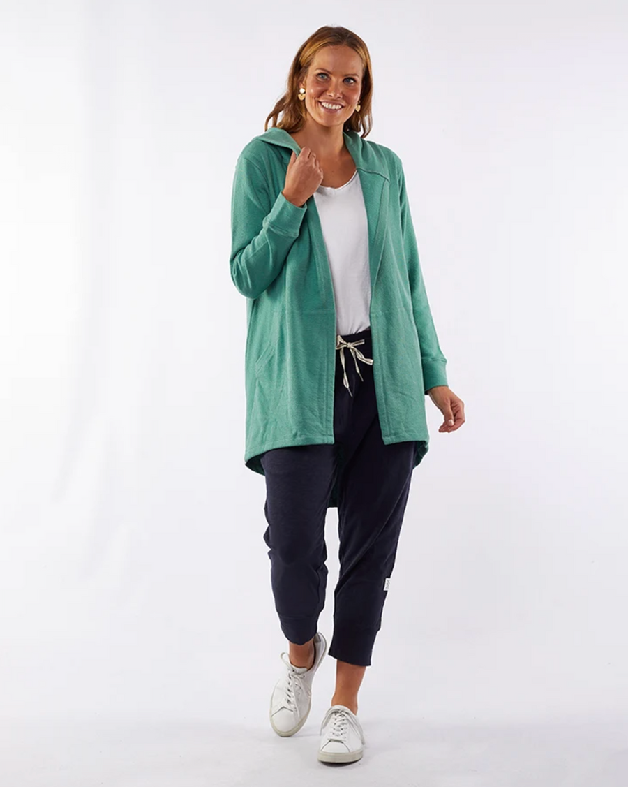 Serenity Cardi - Green