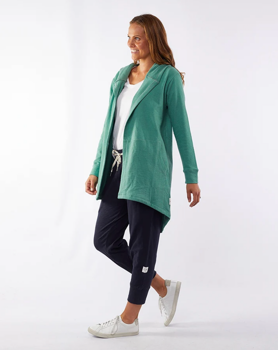 Serenity Cardi - Green