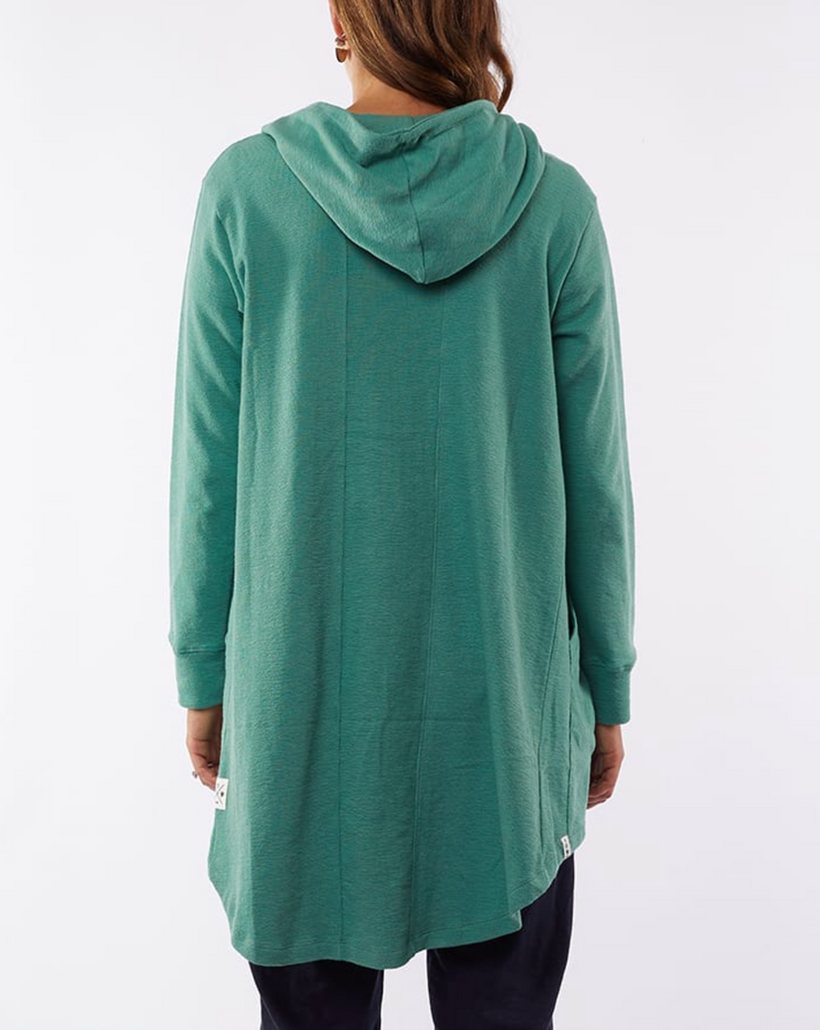 Serenity Cardi - Green