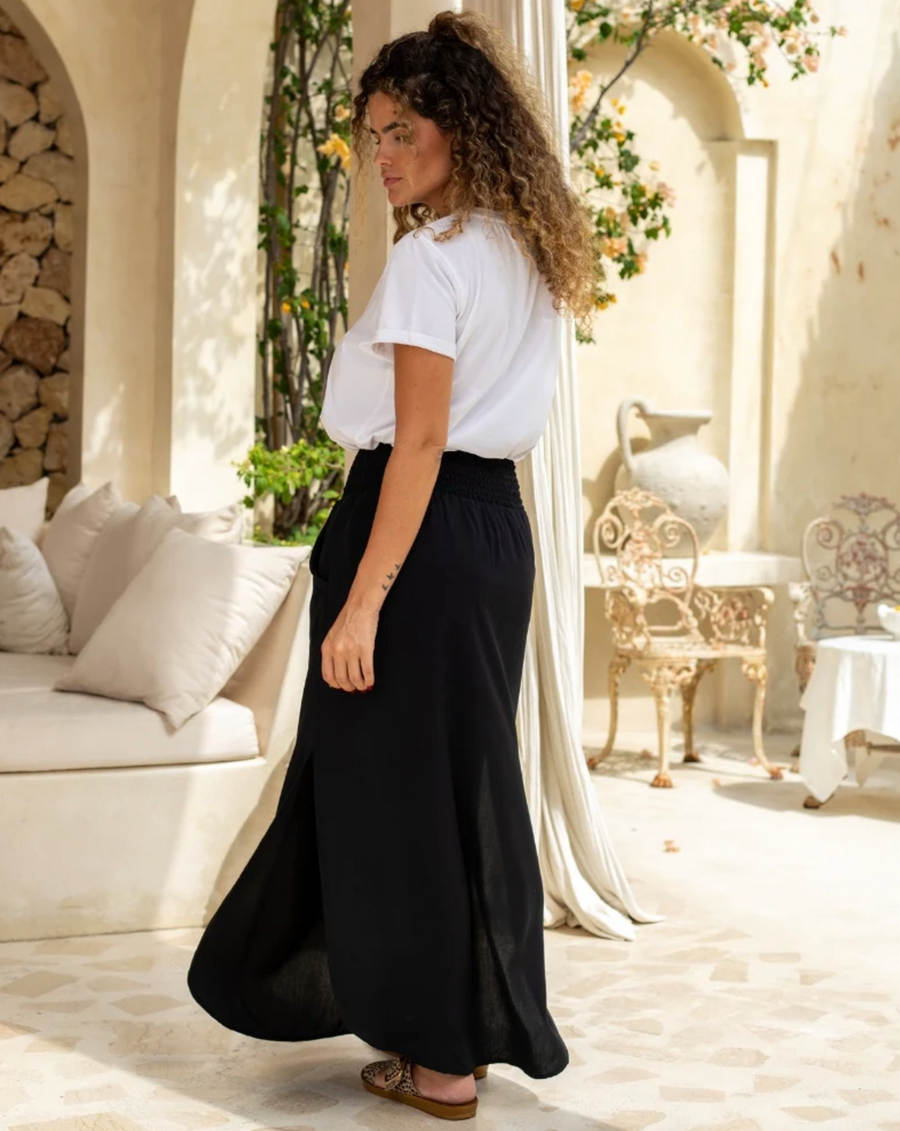 Resort Skirt - Black