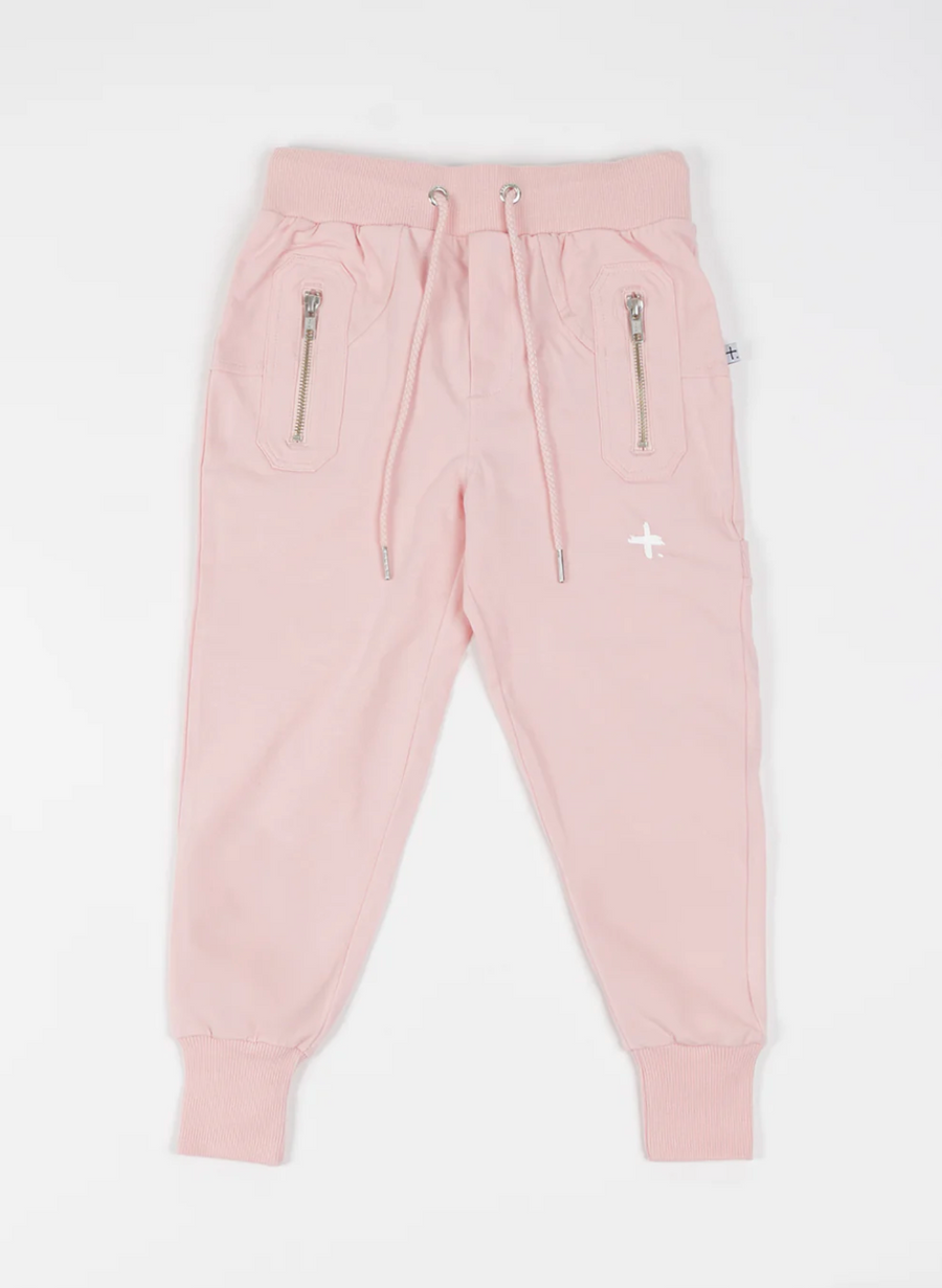 Playground Trackies - Plus Dot/Ballet