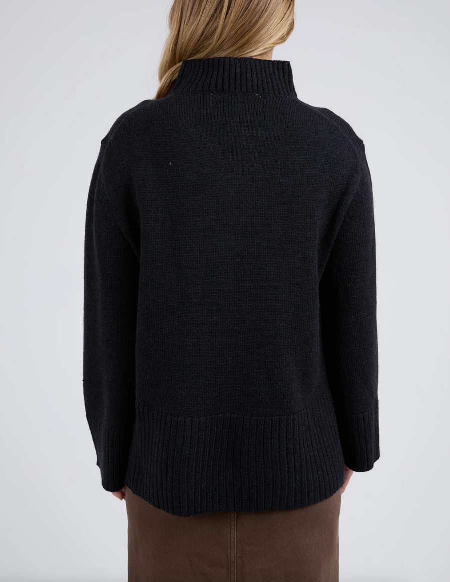 Jude Knit - Black