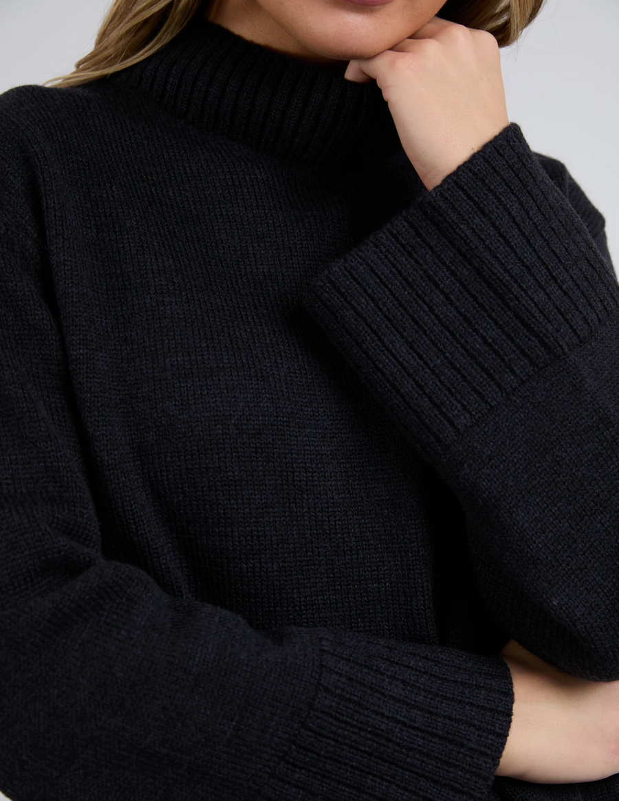 Jude Knit - Black