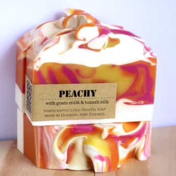 Soap Bar - Peachy