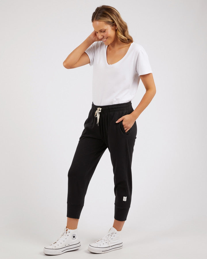 Fundamental Brunch Pant - Black