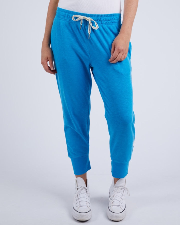 Fundamental Brunch Pant - Ibiza Blue