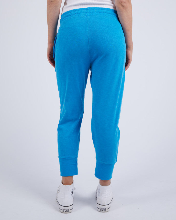 Fundamental Brunch Pant - Ibiza Blue