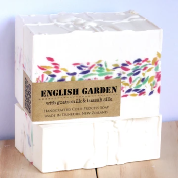 Soap Bar - English Garden