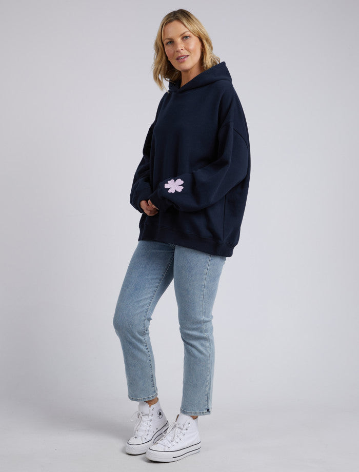 Carnation Hoody - Navy