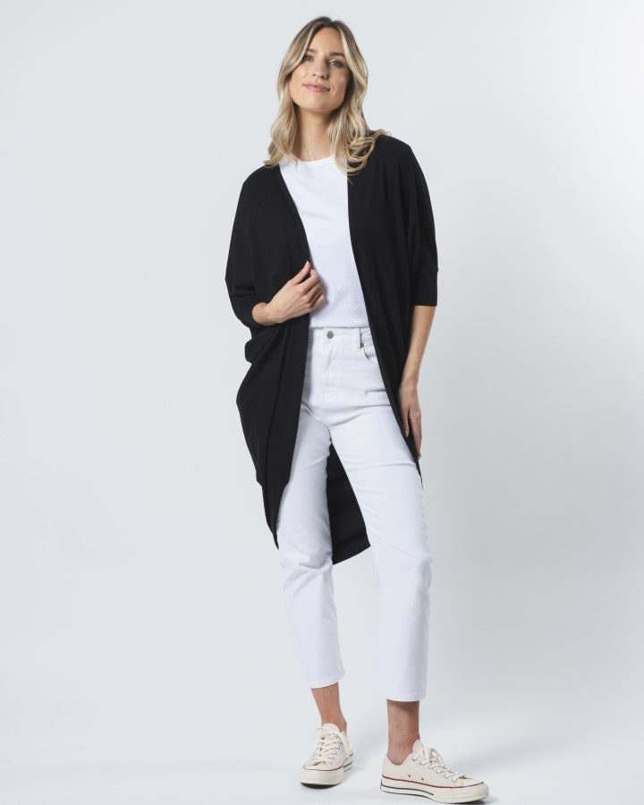 Chardy Cardi - Black