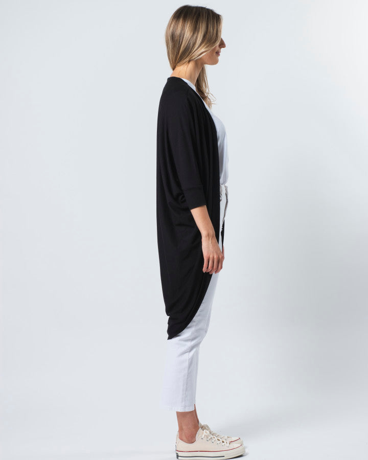 Chardy Cardi - Black