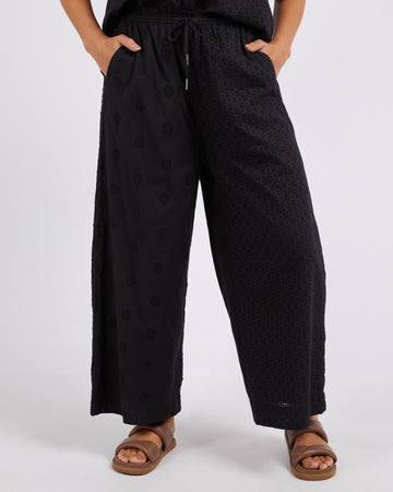 Clementine Pant - Black