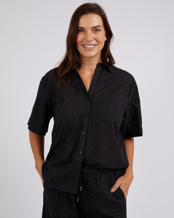 Clementine Shirt - Black