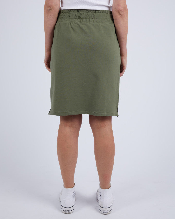 Coby Skirt - Khaki