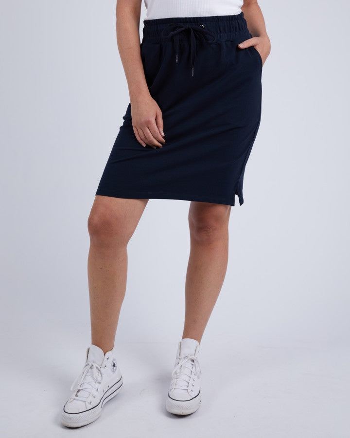 Coby Skirt - Navy