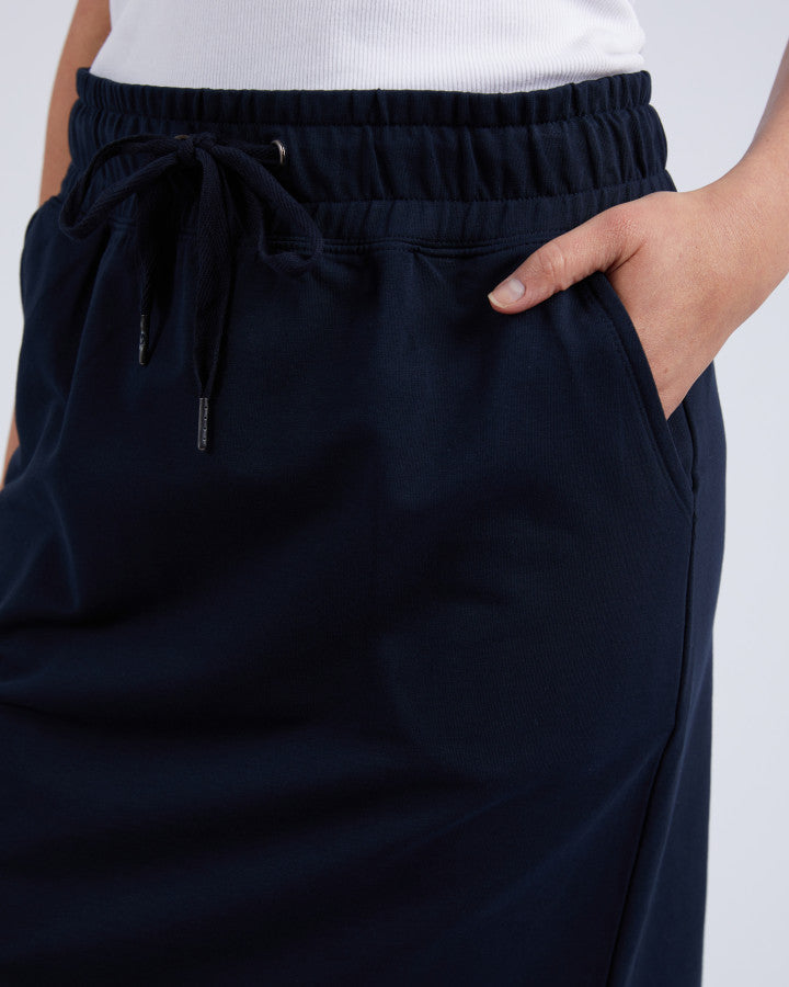 Coby Skirt - Navy