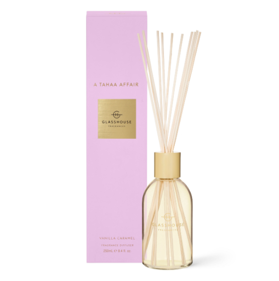 Glasshouse Fragrances A Tahaa Affair Diffuser