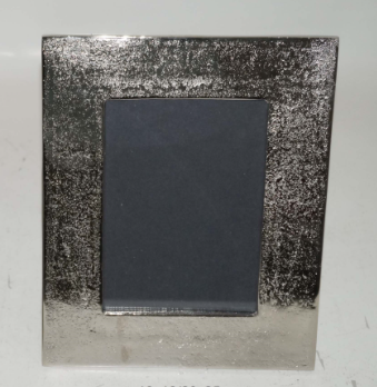 Medium Nickel Picture Frame